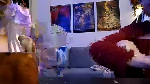 Snapshot of highandhell chatting on March 8, 2026, 8:12 pm Highandhell online show from March 8, 2026, 8:12 pm