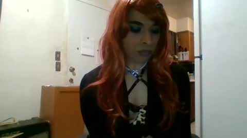 Snapshot of hihheelstranny chatting on February 21, 2025, 7:45 am hihheelstranny online show from February 21, 2025, 7:45 am