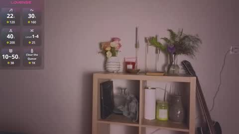 Chloe online show from January 21, 2025, 9:25 pm