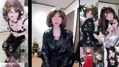 Snapshot of hiiroj chatting on December 30, 2024, 5:23 pm hiiro online show from December 30, 2024, 5:23 pm