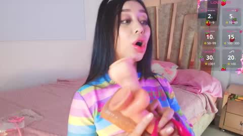 LUNA new account  FOLLOW ME online show from January 14, 2026, 12:16 am