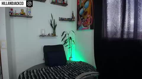 Hill and Jack online show from October 26, 2025, 12:55 pm