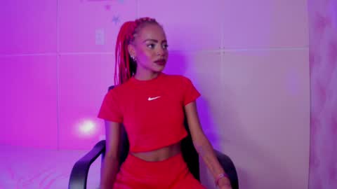 Snapshot of hillary_banks__ chatting on January 12, 2025, 5:24 am Hillary online show from January 12, 2025, 5:24 am