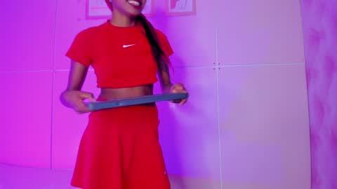 Snapshot of hillary_banks__ chatting on January 12, 2025, 8:25 am Hillary online show from January 12, 2025, 8:25 am