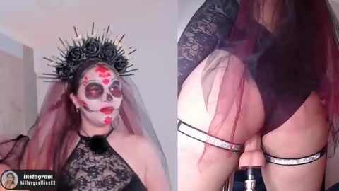 hillarycollins online show from November 1, 2025, 8:44 pm