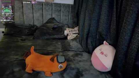 Inori Independent model online show from November 6, 2025, 2:01 am