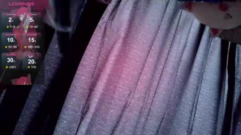 Inori Independent model online show from March 28, 2026, 6:07 pm