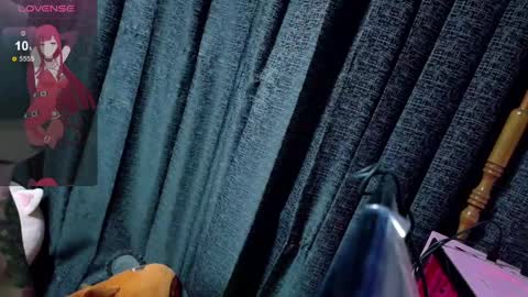 Inori Independent model online show from April 16, 2026, 12:44 am