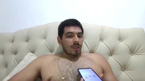 Hi moreno online show from November 25, 2025, 3:17 am