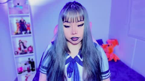 Snapshot of hinata1_chan chatting on January 29, 2025, 3:44 am Hinata online show from January 29, 2025, 3:44 am