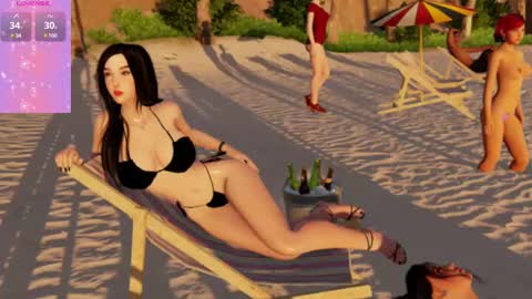 Hanna online show from January 11, 2025, 2:09 am