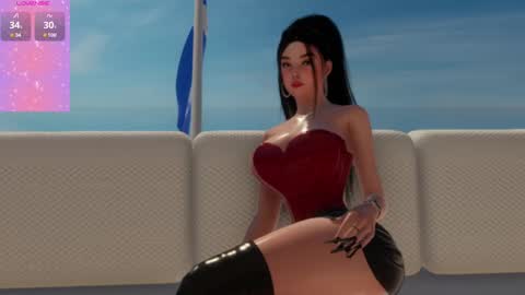 Hanna online show from January 12, 2025, 9:51 pm