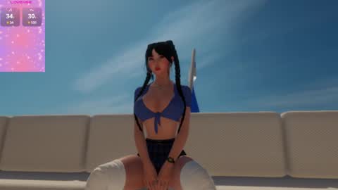 Hanna online show from January 13, 2025, 8:37 pm