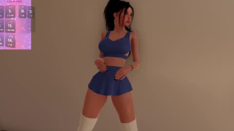 Hanna online show from January 23, 2025, 2:02 am