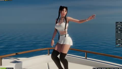 Hanna online show from February 21, 2025, 6:26 pm