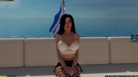 Hanna online show from March 3, 2025, 3:09 pm