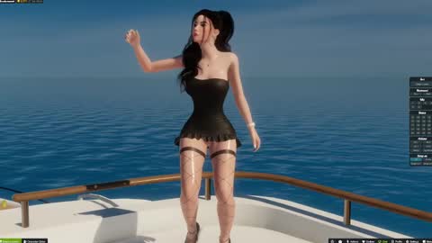 Hanna online show from March 7, 2025, 6:54 pm