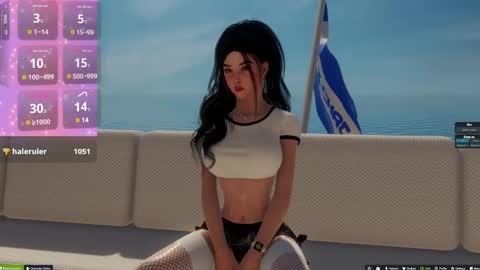 Hanna online show from March 11, 2025, 3:37 am