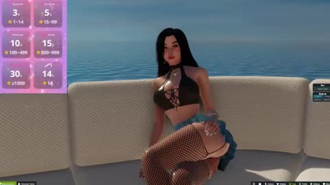 Hanna online show from March 11, 2025, 1:23 pm