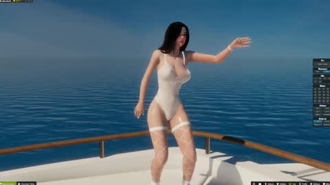 Hanna online show from March 12, 2025, 9:13 pm