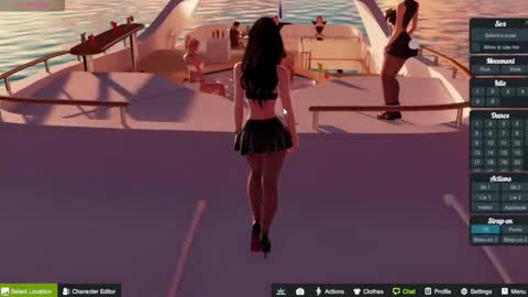 Hanna online show from October 7, 2025, 6:38 pm