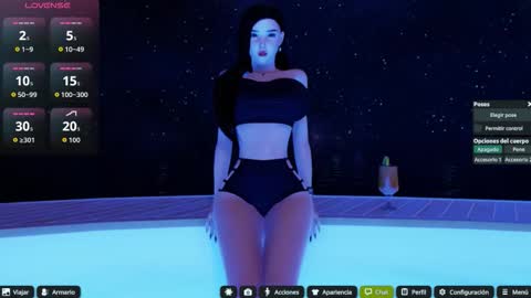 Hanna online show from March 11, 2026, 8:59 pm