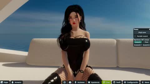 Hanna online show from March 15, 2026, 4:18 am