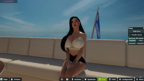 Hanna online show from April 3, 2026, 6:06 pm