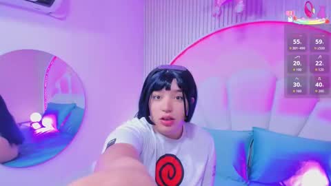 hinata_dolly online show from March 28, 2026, 11:10 am