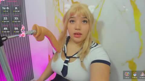 hinata_dolly online show from May 6, 2026, 11:48 am