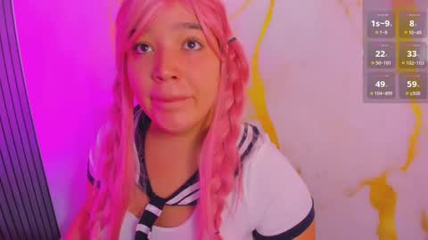 hinata_dolly online show from May 27, 2026, 11:18 am
