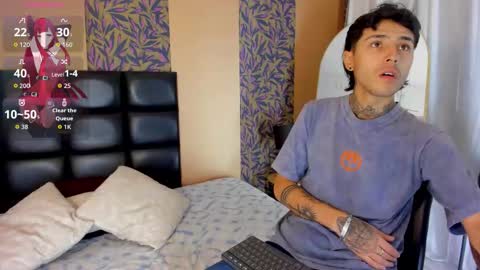 FANE AND DAVID online show from November 4, 2025, 9:58 pm