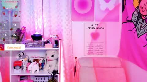  Karol  Independent Model online show from January 21, 2025, 1:08 am