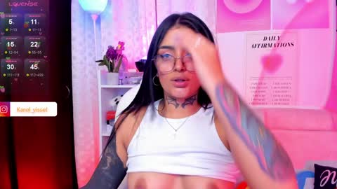  Karol  Independent Model online show from January 21, 2025, 4:32 am