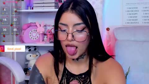  Karol  Independent Model online show from February 25, 2025, 12:36 am