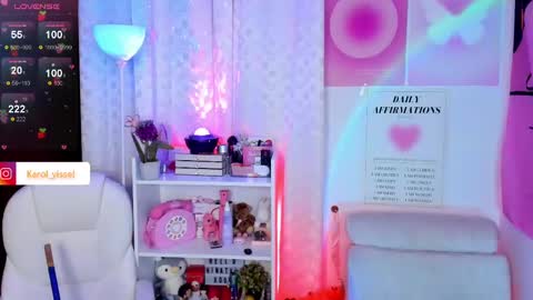  Karol  Independent Model online show from February 25, 2025, 3:42 am