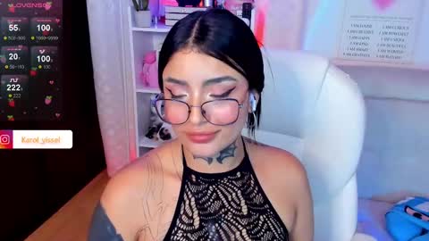  Karol  Independent Model online show from February 25, 2025, 6:47 am