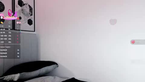 Snapshot of hinazuru chatting on November 18, 2025, 7:07 pm Hinazuru online show from November 18, 2025, 7:07 pm