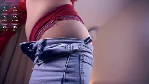 Snapshot of hip_hop_baby chatting on December 20, 2025, 9:55 pm Leya Day Mary Night PvT Open online show from December 20, 2025, 9:55 pm