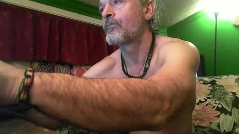 hippiedad333 online show from March 2, 2026, 8:43 am