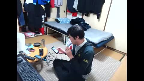 Snapshot of hiro110 chatting on January 19, 2025, 11:21 pm hiro110 online show from January 19, 2025, 11:21 pm