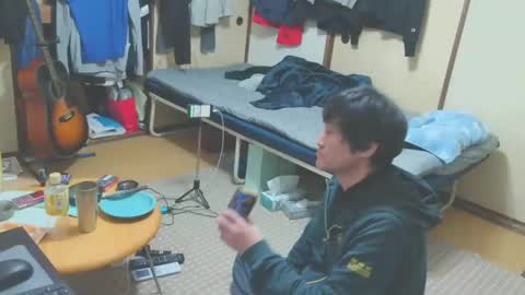 Snapshot of hiro110 chatting on February 20, 2025, 11:20 am hiro110 online show from February 20, 2025, 11:20 am