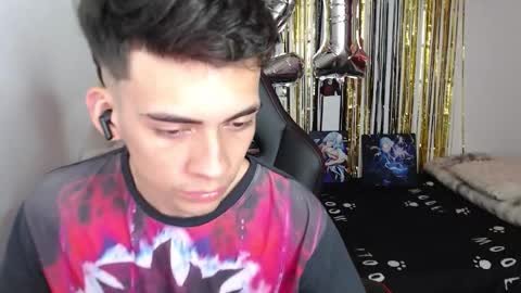 Hisokax online show from February 19, 2026, 3:46 am