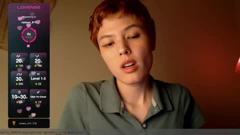  Vivi  online show from April 15, 2026, 3:46 am