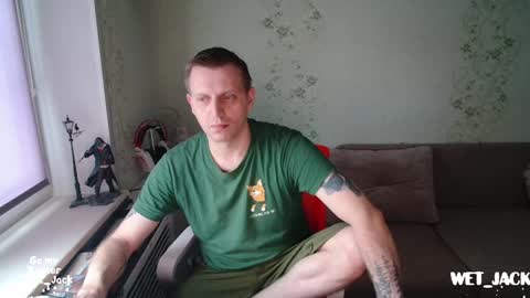 Wet Jack online show from January 26, 2025, 6:49 am