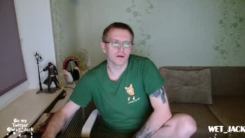 Wet Jack online show from January 29, 2025, 3:58 pm