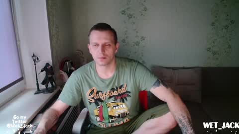 Wet Jack online show from February 2, 2025, 6:15 am