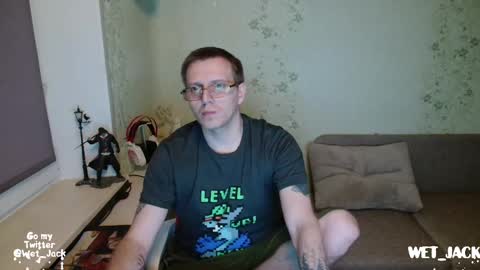 Wet Jack online show from February 2, 2025, 3:07 pm