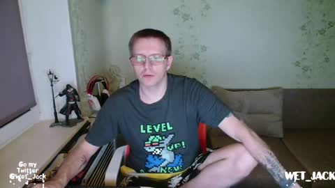 Wet Jack online show from February 3, 2025, 3:06 pm