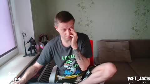 Wet Jack online show from February 7, 2025, 6:03 am